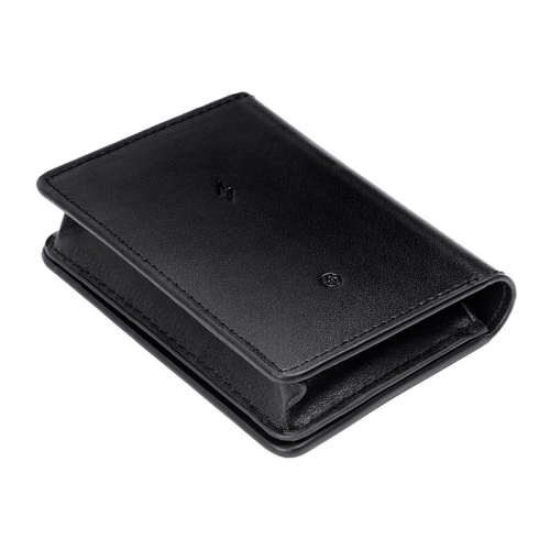 Візитниця з трекером HOCO E91F, Black