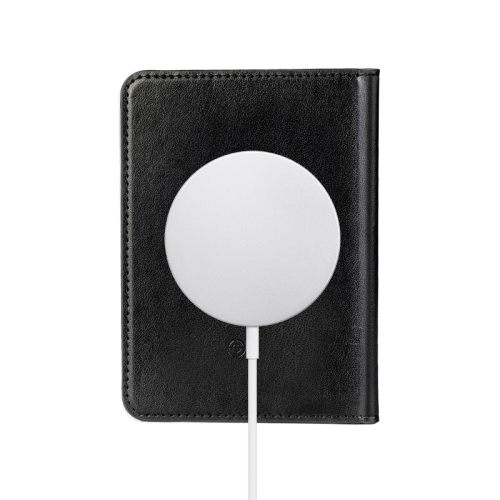 Візитниця з трекером HOCO E91F, Black
