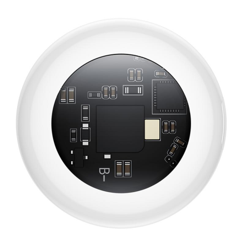 GPS-трекер HOCO E91B з чохлом, White, Box