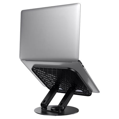 Підставка під ноутбук HOCO HD14, 16&amp;quot;, 254x250x45mm, Black, Box