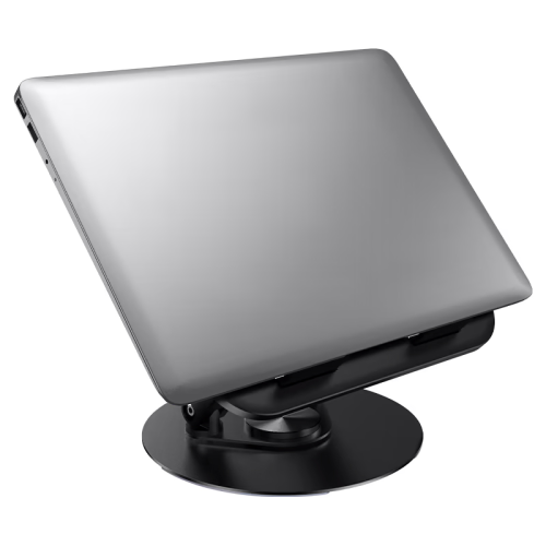 Підставка під ноутбук HOCO HD14, 16&amp;quot;, 254x250x45mm, Black, Box