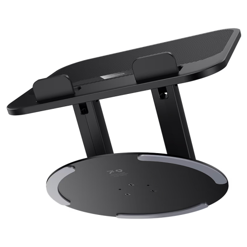 Підставка під ноутбук HOCO HD14, 16&amp;quot;, 254x250x45mm, Black, Box