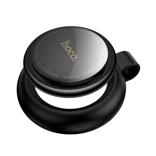 GPS-трекер HOCO E100, Black, Box