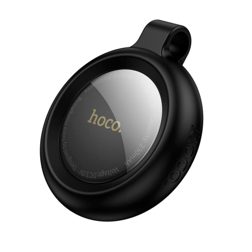 GPS-трекер HOCO E100, Black, Box