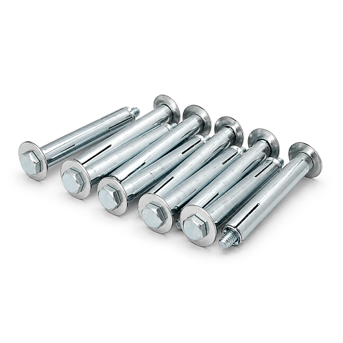 Анкерний болт з потайною головкою 12x80 (PCS 10)