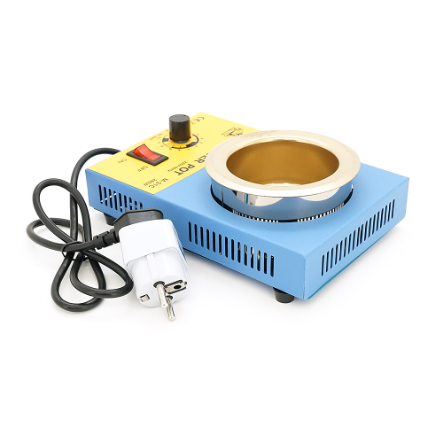 Плавильна піч для олова 280W, 220V, 100-450&amp;deg;C, Box