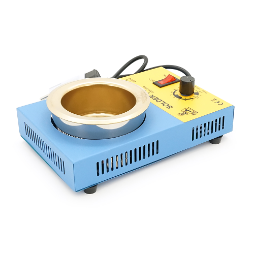 Плавильна піч для олова 280W, 220V, 100-450&amp;deg;C, Box