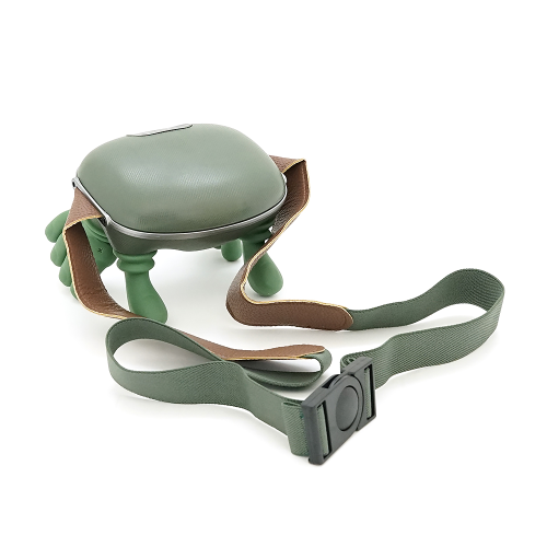 Масажер для шиї YT-670, Green, Box