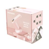 Масажер антицелюлітний Deep Rolling Massager YX-720, Black, Box