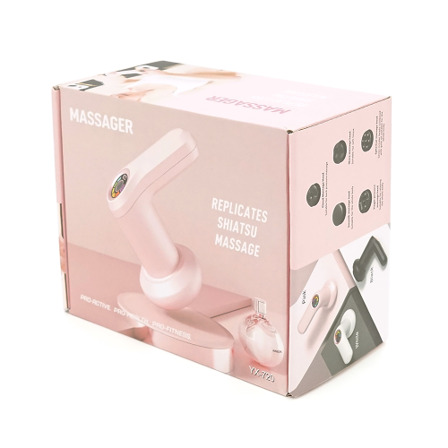 Масажер антицелюлітний Deep Rolling Massager YX-720, Black, Box