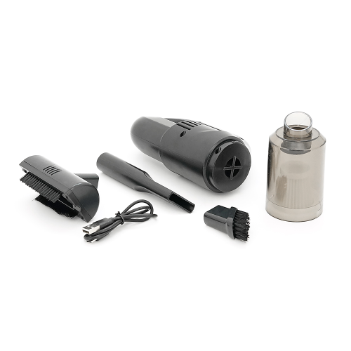 Пилосос CAR VACUUM CLEANER MA-010, Black, Box