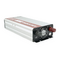Інвертор напруги YT47941 4000ВА(2400Вт), 12 / 220V, approximated, 1 універсальна розетка, клем + крокодили, Red, Box