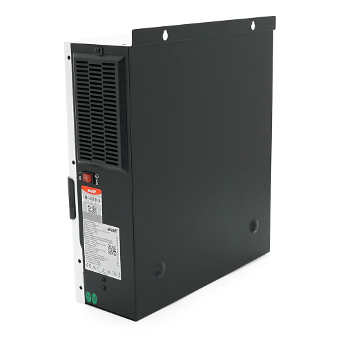 Гібридний інвертор MUST PV18-2012PRO, 2000 Вт / 1600 Вт, 12 В, струм заряду 80 А, Wi-Fi, RS485 / CAN, 170-280 В, MPPT (80 А, 30-320 В постійного струму), 318 &amp;times; 369 &amp;times; 121 мм. 6,2 кг.