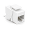 Модуль вузький Keystone Jack RJ-45 кат.6e UTP,17,2 мм, 50шт в упаковці ціна за упаковку
