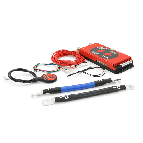 BMS smart плата DaLy LiFePO4 48V 16S 150 / 150A з Bluetooth