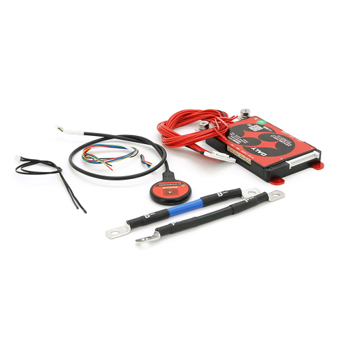 BMS smart плата DaLy LiFePO4 48V 16S 100100A з Bluetooth