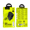 СЗУ HOCO N75 110-240V, PD65W+Q3.0, USB+2*Type-C, Black, Box