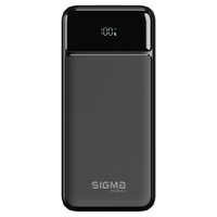 Универсальная мобильная батарея Sigma mobile X-Power SI20A4QL 20000mAh Black (4827798799710)