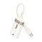 Контролер HOCO UA41 Type-C to Ethernet - Мережевий адаптер 10 / 100Mbps, White, BOX