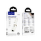 Контролер HOCO UA41 Type-C to Ethernet - Мережевий адаптер 10 / 100Mbps, White, BOX