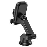 Автоутримувач HOCO СА76, Black, Box