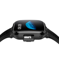 Дитячий смарт годинник Hoco Y108, 4G, GPS, Wi-Fi, HD камера, 1.69&amp;quot; HD-дисплей, дзвінки, відеодзвінки, голосові повідомлення, Black, Box