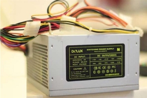 БЖ для ПК 400W Delux (DLP-25D) 12sm