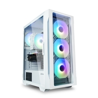 Корпус Zalman i3 Neo TG White без БП