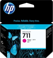 Картридж струменевий HP 711 DesignJet T120/T125/T130/T520 Magenta