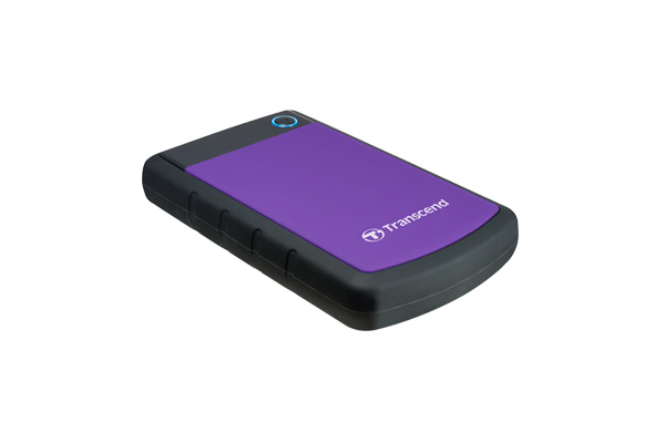 Внешний жесткий диск 2.5" USB 4.0TB Transcend StoreJet 25H3 (TS4TSJ25H3P)