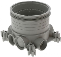 Коробка Legrand в бетон, висотою 50-80мм