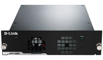 Резервне джерело живлення D-Link DPS-500A, 140Вт