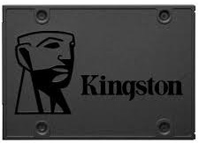 Накопичувач SSD Kingston 2.5"  240GB SATA A400
