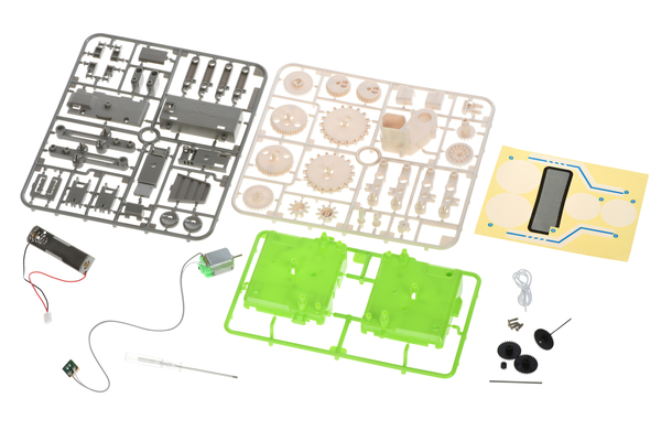 Робот-конструктор Same Toy Механобот 4в1