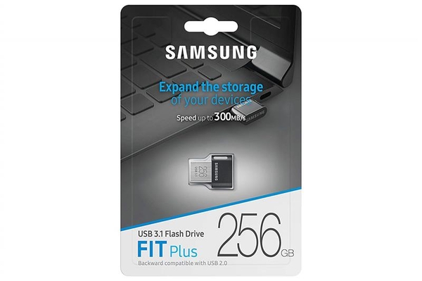Samsung Накопичувач 256GB USB 3.1 Type-C Fit Plus