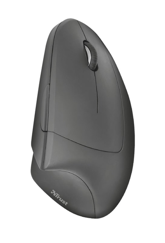 Миша Trust Verto Ergonomic, WL, чорний