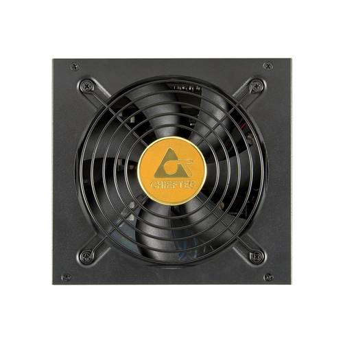 Блок живлення CHIEFTEC Polaris  (750W), >90%, 80+ Gold, 120мм, 1xMB 24pin(20+4), 2xCPU 8pin(4+4), 3xMolex, 8xSATA, 4xPCIe 8pin(6+2), Fully Modular