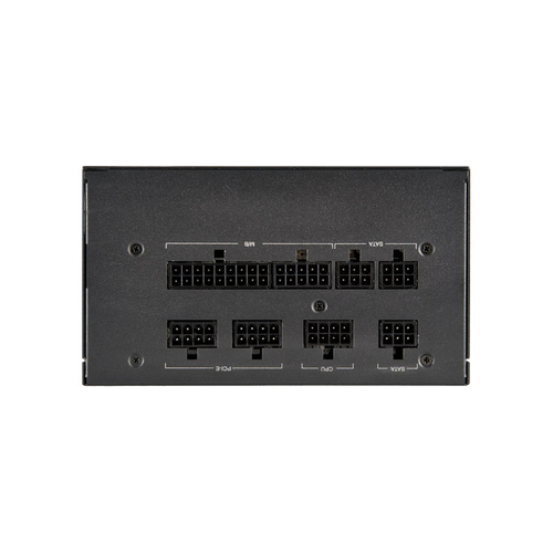 Блок живлення CHIEFTEC Polaris  (750W), >90%, 80+ Gold, 120мм, 1xMB 24pin(20+4), 2xCPU 8pin(4+4), 3xMolex, 8xSATA, 4xPCIe 8pin(6+2), Fully Modular