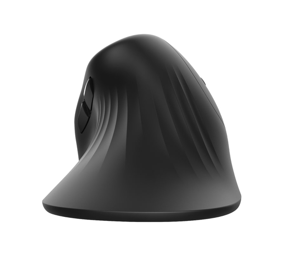 Миша Trust Verro Ergonomic, WL, чорний