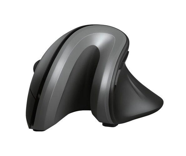 Миша Trust Verro Ergonomic, WL, чорний