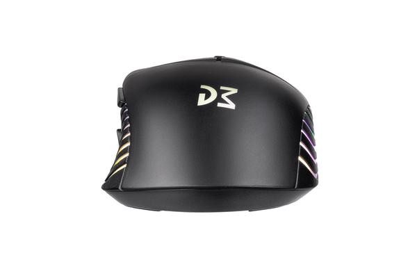 Миша ігрова Dream Machines DM5 Blink USB Black