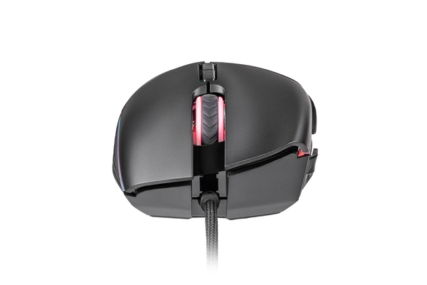 Миша ігрова Dream Machines DM5 Blink USB Black