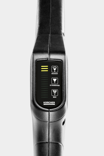 Мінімийка високого тиску Karcher K2 Battery, акумуляторна 18В, 110бар, 340л/год, 4.5кг, без АКБ та ЗП