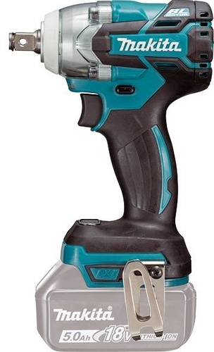 Гайковерт ударний Makita DTW 285 Z LXT 18В 2800об·хв 280Нм 1.3кг без АКБ та ЗП