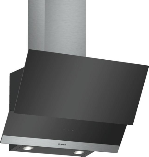 Витяжка Bosch похила, 60см, 900м.куб/год, чорний