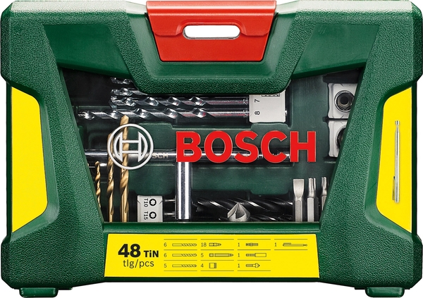 Набір приладдя Bosch Professional V-Line-48