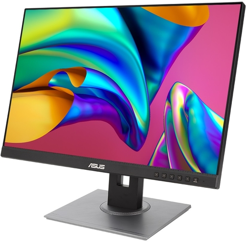 Монітор Asus 24.1" Asus ProArt PA248QV D-Sub, HDMI, DP, 4xUSB, MM, IPS, 1920x1200, 16:10, sRGB 100%, Pivot