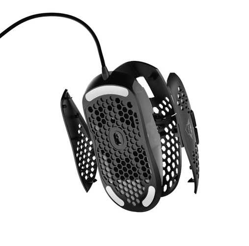 Миша ігрова Trust GXT 960 Graphin Ultra-lightweight RGB USB Black