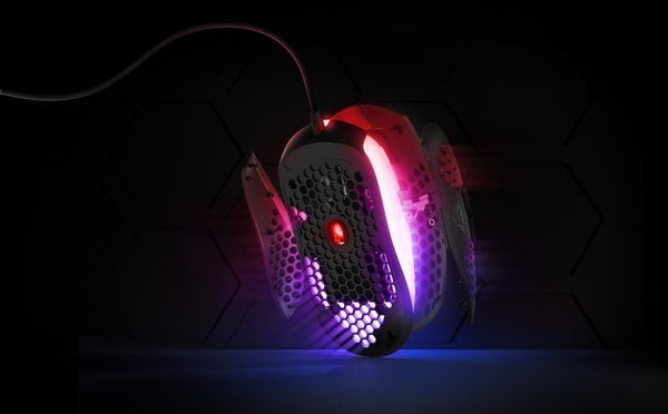 Миша ігрова Trust GXT 960 Graphin Ultra-lightweight RGB USB Black