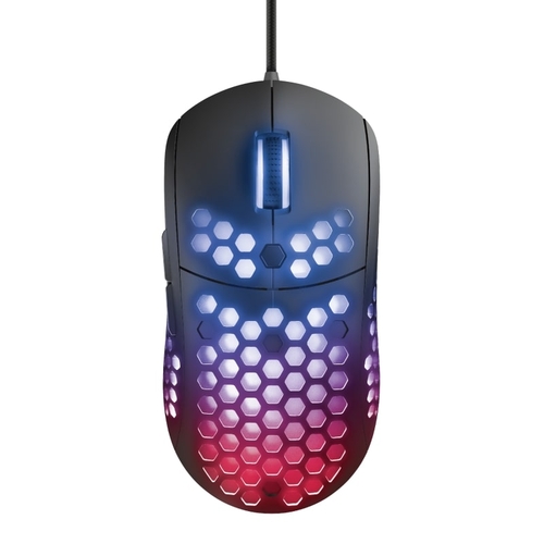 Миша ігрова Trust GXT 960 Graphin Ultra-lightweight RGB USB Black